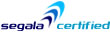 Segala certified logo